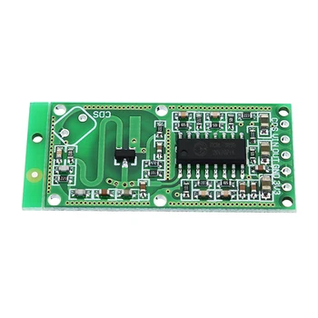 

LEORY Microwave Radar Sensor Human Sensor Body Sensor Module Induction Switch Module Intelligent sensor