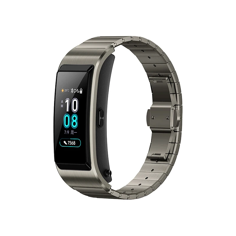Оригинальный Смарт браслет Huawei TalkBand B5 Talk Band спортивные носимые Bluetooth браслеты
