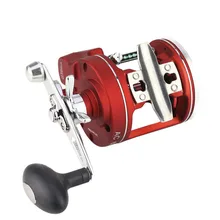 12BB рыболовная приманка кастинговая катушка Левая Правая рука высокопрочная приманка барабан рыболовное колесо со счетчиком
