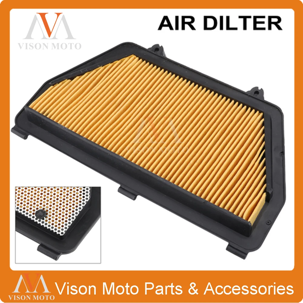 

Motorcycle Air Intake Filter Cleaner For Honda CBR600RR CBR 600RR 2007 2008 2009 2010 2011-2017