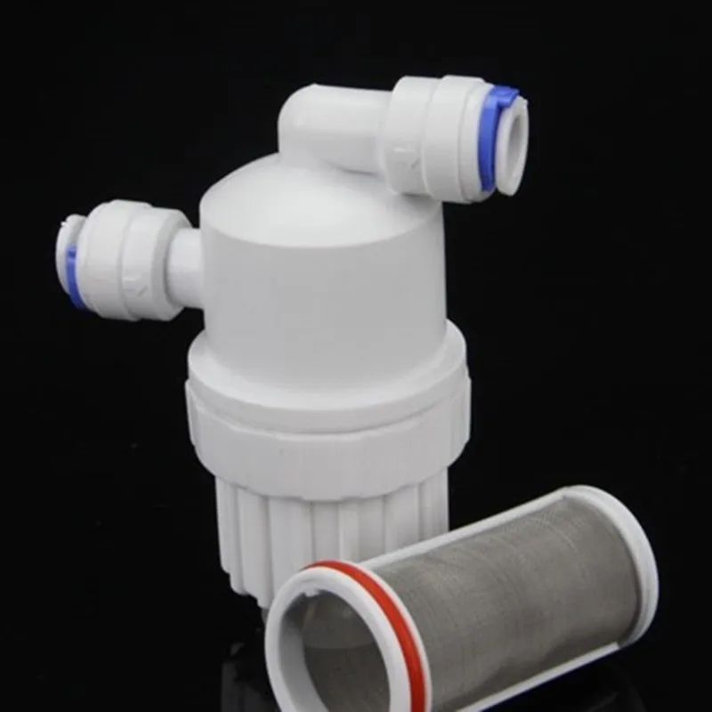 

Mini Inline Filter with SS Filter Net Inside for Misting Kit