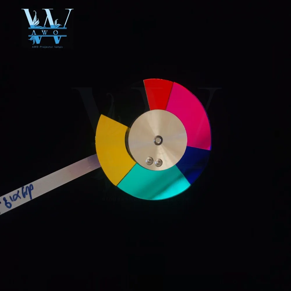 

NEW Projector Color Wheel for Optoma DLP Projector X312 X316 HD25 HD26 wheel color
