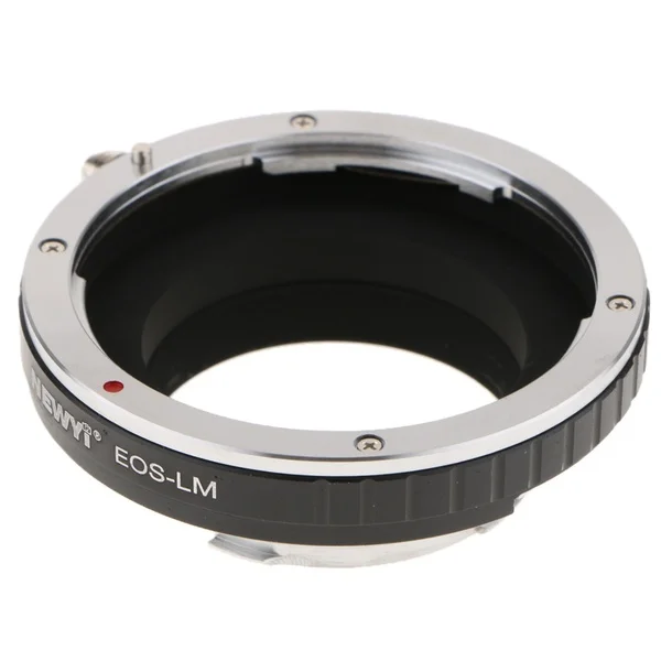 Адаптер для крепления объектива NEWYI Canon EOS EF камеры Leica Body TECHART LM EA7|Чехлы экшн-камер|