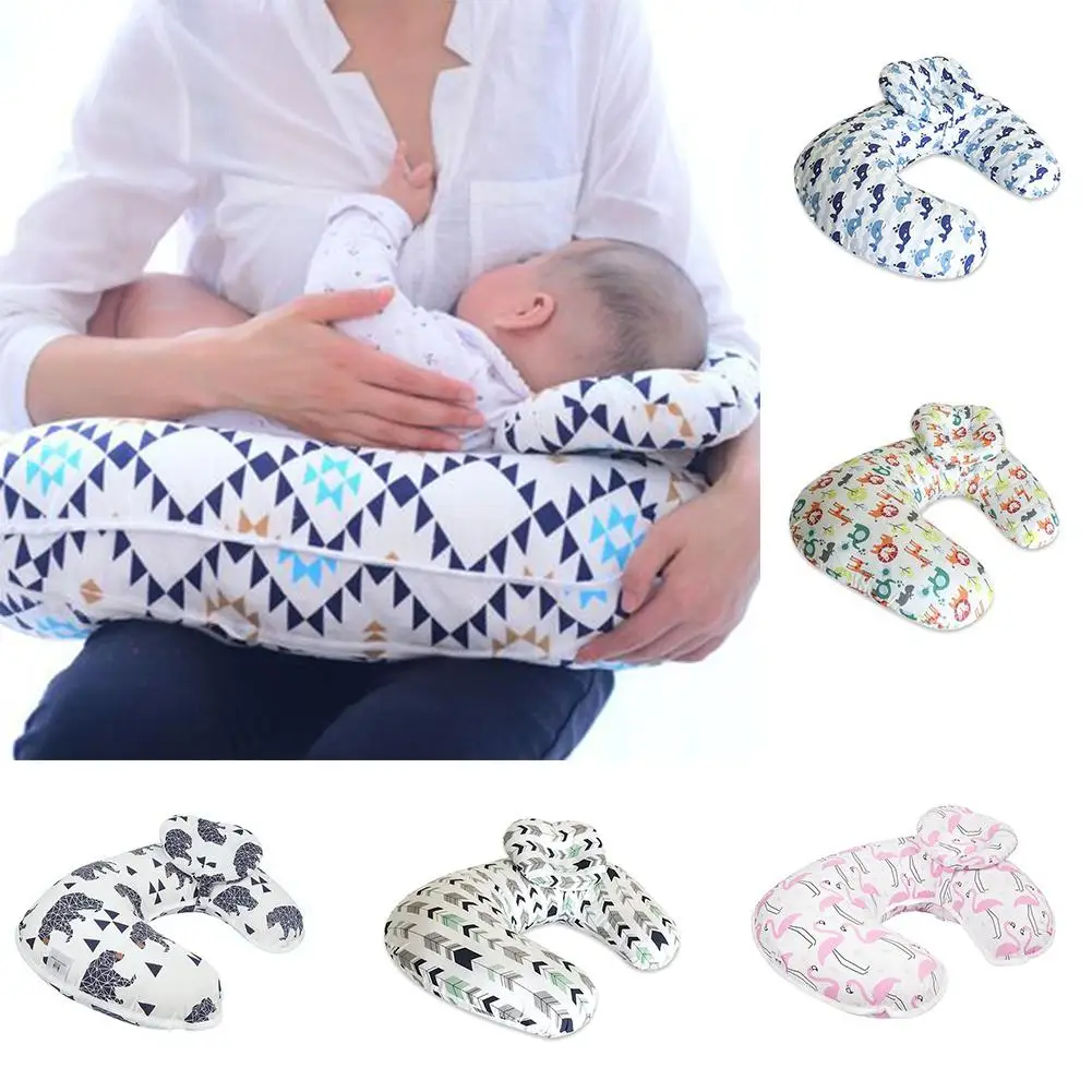 

Multifunction U Shape Nursing Pillow for Pregnant Woman Baby Sleeping Pillow