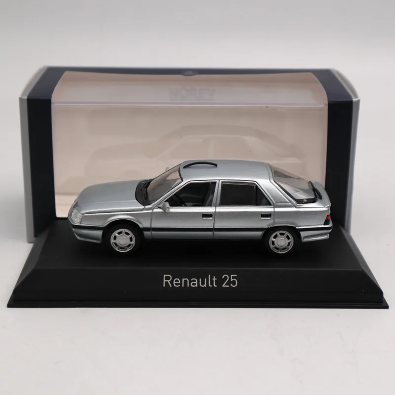 

NOREV 1:43 Renault 25 Silver Toys Car DIECASET Model Limited Edition Collection