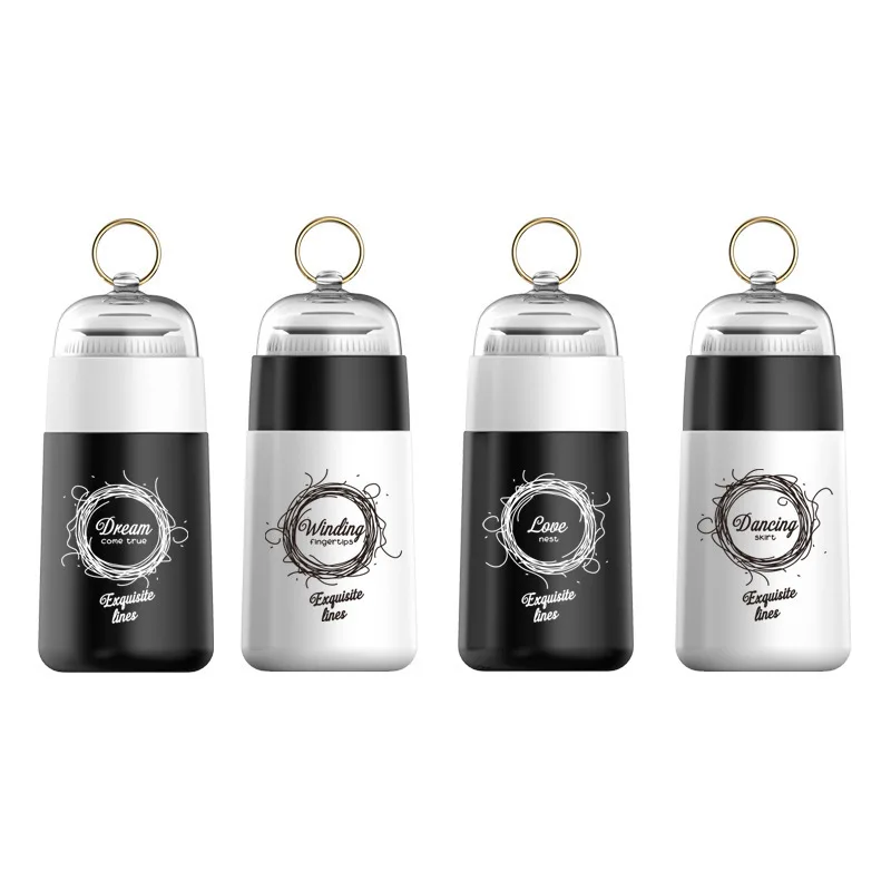 

Originality Trend Fairy Ring Vacuum Cup 304 Stainless Steel Will Belly Mini-Heat Preservation Readily Cup Student Teenagers Cup
