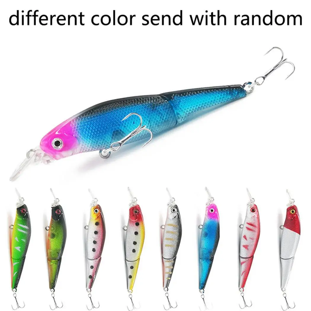 

1pcs 9.5cm Jigging Lure Pesca Metal Sequins Lures Bait Jigs Saltwater Road Sub lure fishing Sizzling bait Fishing Random Color
