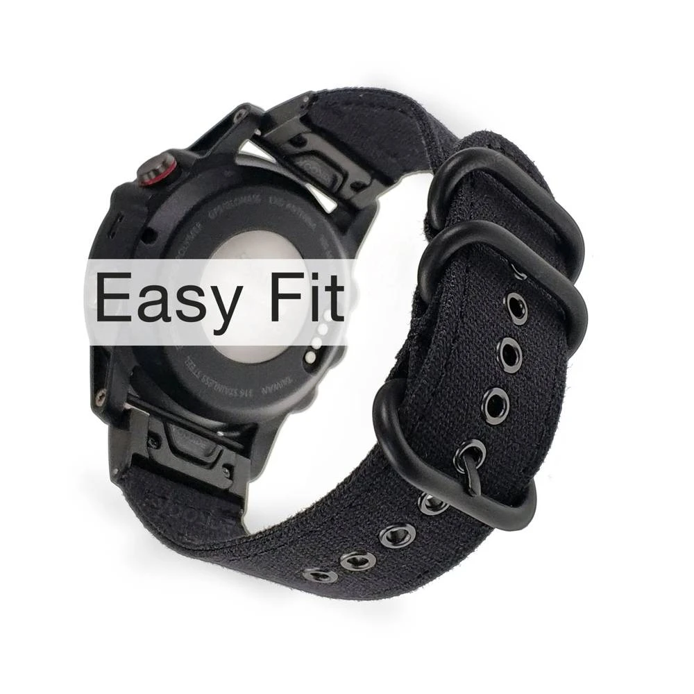 Neuken Extractie tegel Garmin Fenix 5x Quickfit Bands 26mm | Garmin Fenix 3 Quick Fit Watch Band -  26mm - Aliexpress