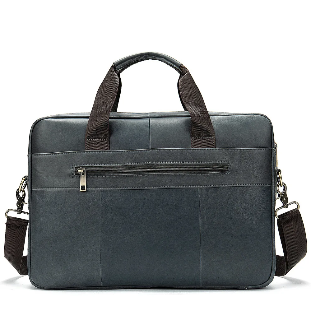 جديد البقر حقيبة جلدية رجل حقيقية حقائب يد جلدية Crossbody أكياس الرجال عالية الجودة الفاخرة الأعمال حقيبة ساع محمول