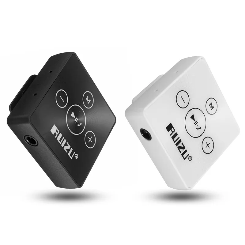 

Sport Clip bluetooth 4.2 MP3 Player Portable 8GB Lossless HiFi Sound Music MP3 Player Built-in Mic USB APE FLAC