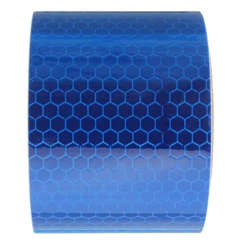 

5cmx3m Reflective Tape Bicycle Stickers Safety Mark Warning Conspicuity Tapes Film Sticker Car Truck Motorcycle Cycling Stickers
