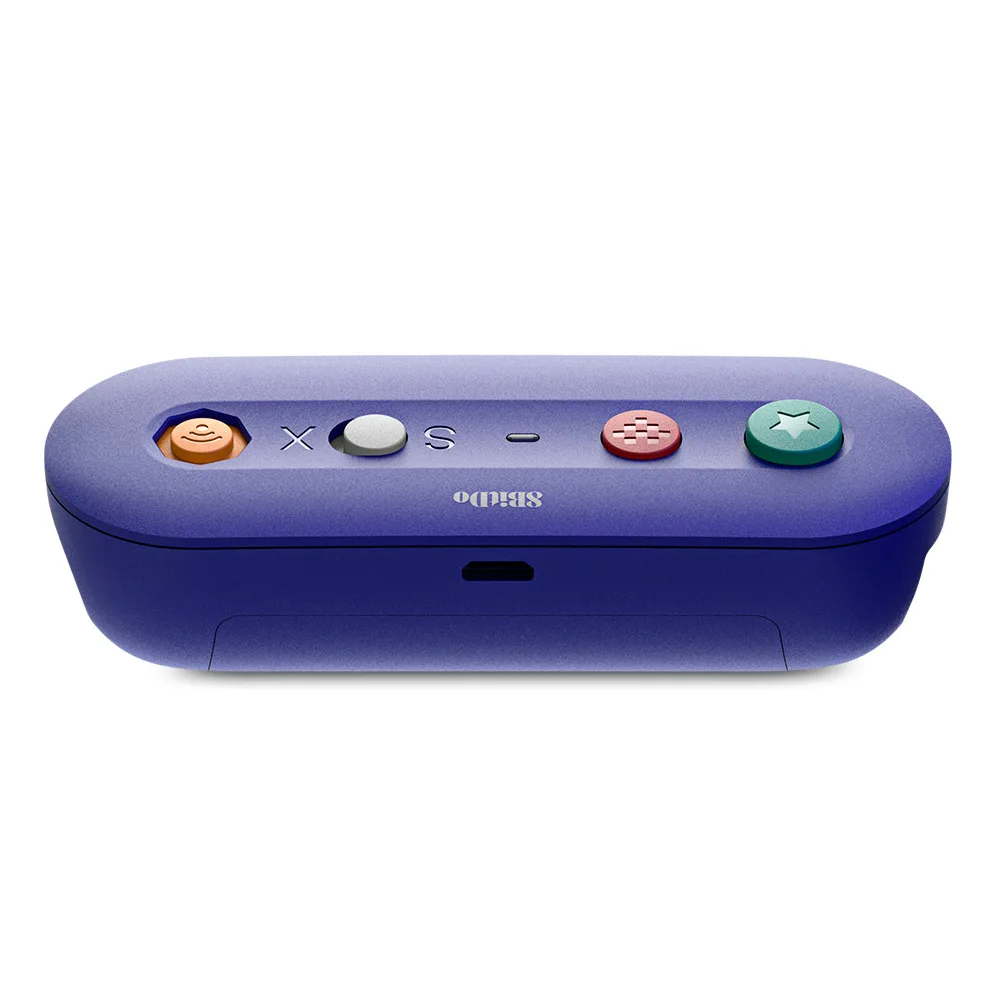 8 bitDo GBros беспроводной адаптер для NES SNES SF C Классическое Издание wii Classic nintendo Switch
