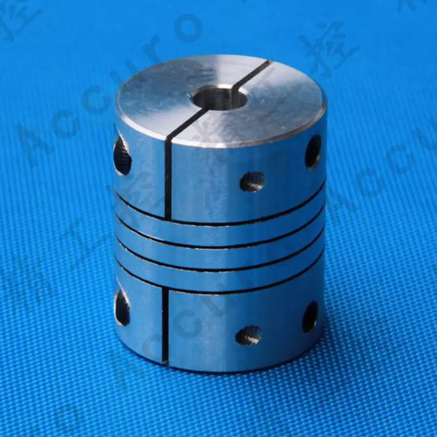 

CNC 5mm to 6 mm servo Stepper Motor Shaft Flexible Coupling Coupler 3D printer