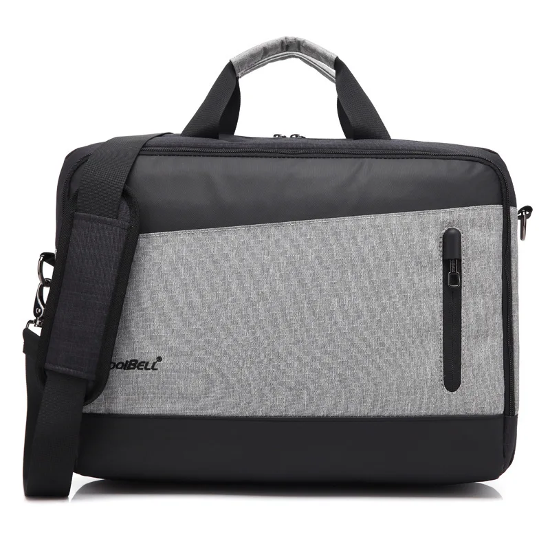 

2019 Newest Hot Brand Coolbell Messenger Bag For Laptop 15.6",Handbag For Macbook Notebook 15.4 inch. Free Drop Shipping CB503