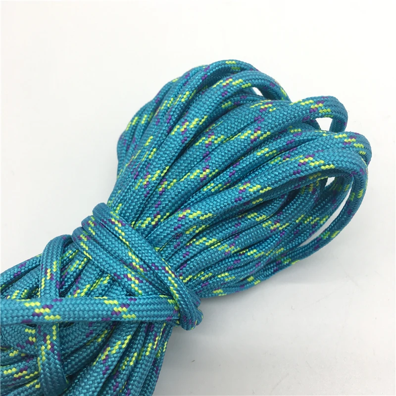 10yds Paracord 550 Parachute Cord Lanyard Rope Mil Spec Type III 7