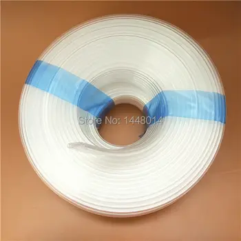 

DX7 Ink Tube ECO Solvent printer 6 Lines ink tube Mimaki Mutoh Roland Xuli Allwin clear Tube 3x2mm 4x2.5mm 4.2x2.8mm ink hose 5m