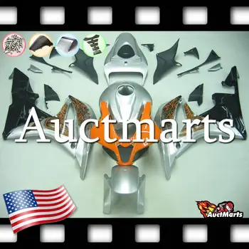 

For Honda CBR600RR CBR 600 RR 2007 2008 07 08 Fairing Kit ABS Plastics (P/N:1h82)