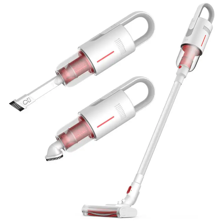 

Xiaomi VC20 Ultra Light Cordless Vacuum Cleaner Handheld Stick Aspirator Mute Vacuum Cleaner for Home and Car Vacuum Cleaner