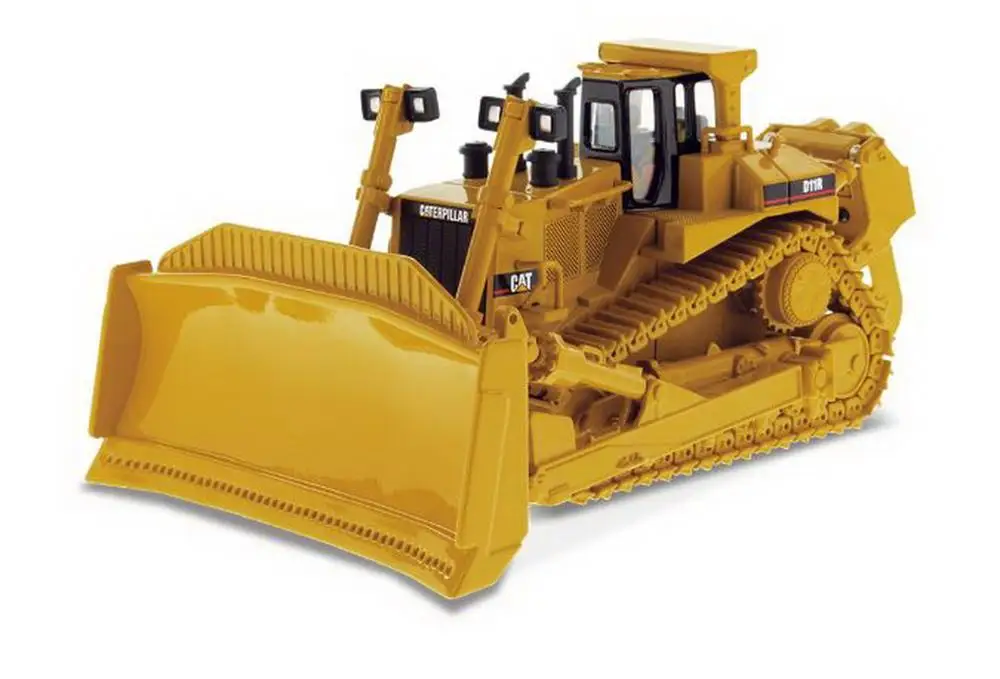 Diecast Masters 1/50 Scale Caterpillar Cat D11R Track-Type Tractor Models #85025 | Игрушки и хобби