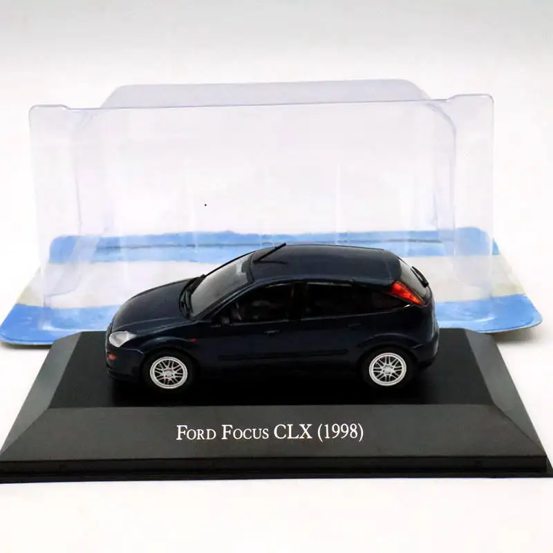 

IXO Altaya 1:43 Ford CLX 1998 Diecast Models Limited Edition Toys Car Collection