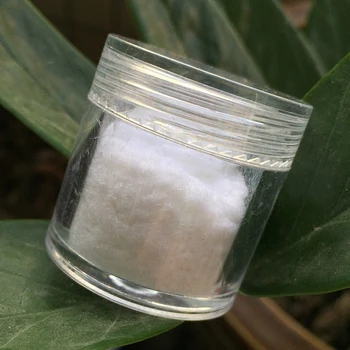 

10ml/bottle Candy Manicure Velvet Powder White Nail Decoration Fuzzy Flocking Nylon Powder DIY For Nail Glitter Art Tips