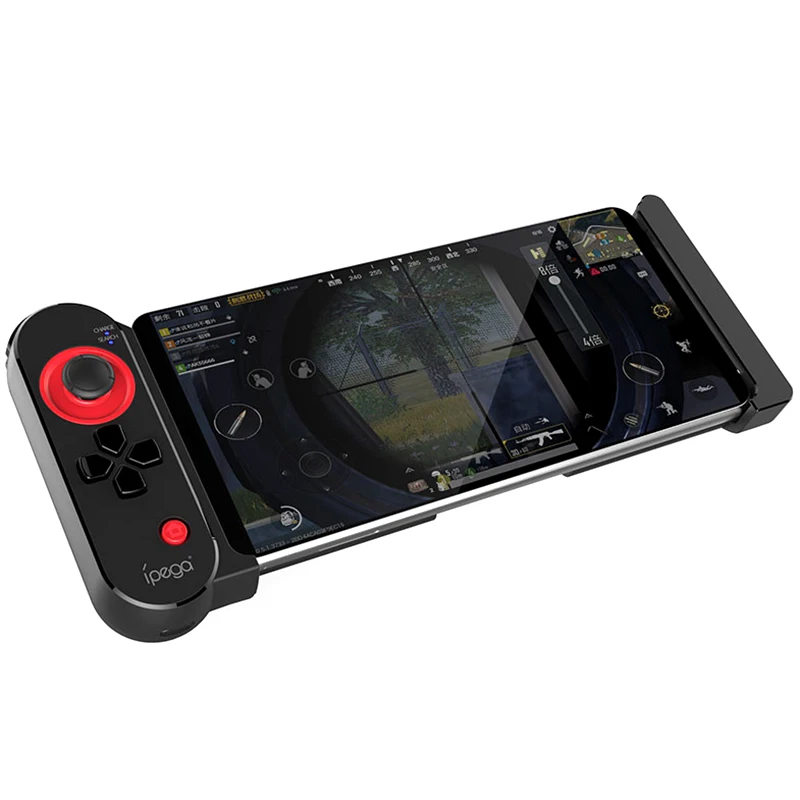 IPEGA PG-9100 Единорог беспроводной с одной ручкой Bluetooth игровой контроллер