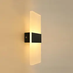 DE. SOUL настенный светильник светодиодный спальня ночники гостиная коридор прохода светодиодные лампы