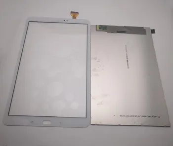 

100% Tested For Samsung Galaxy Tab A T585 T580 LCD Display Screen Panel Monitor Module +Touch Screen Digitizer Glass T580 Screen