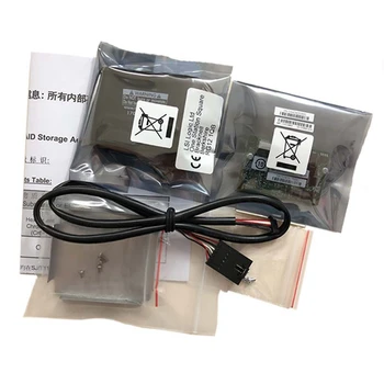 

Eastforfuy LSI CVM02(8G) LSI00418 Super Capacitor 8G Cashe Suit For 9361-8i(2G)