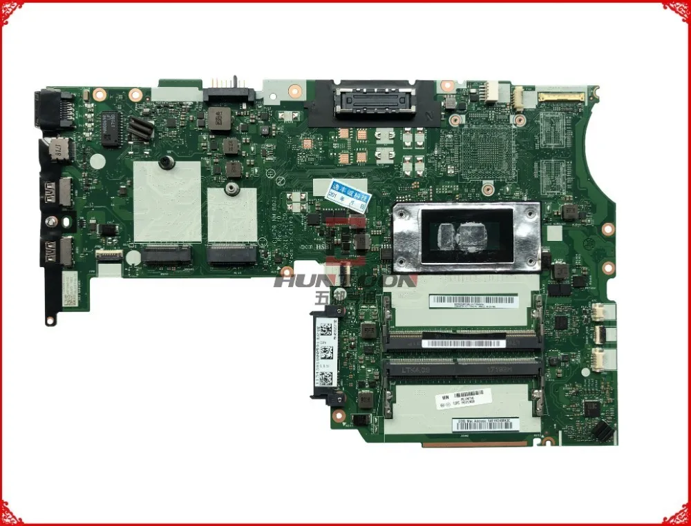 Отличная NM B021 DL470 для Lenovo Thinkpad L470 материнская плата ноутбука FRU: 01LW020 I5 6300U DDR3 100%