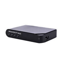 Ibravebox V8 Hd 1080P Dvb-S2 цифровой спутниковый веб-ТВ приемник(ЕС штекер