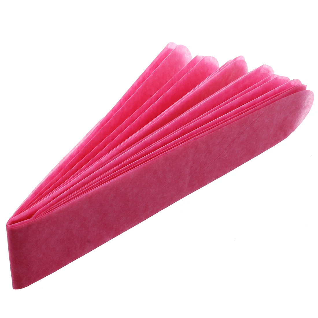 

Paper Pom Poms For Birthday Party Wedding Annual Home Decoration Hot Pink 30cm
