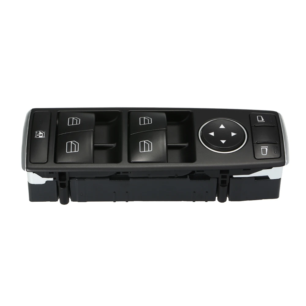 

Front Left Door Window Switch A2049055302 Window Control Switch Window Lifter for Mercedes Benz C250 C300 C350 Auto Accessories
