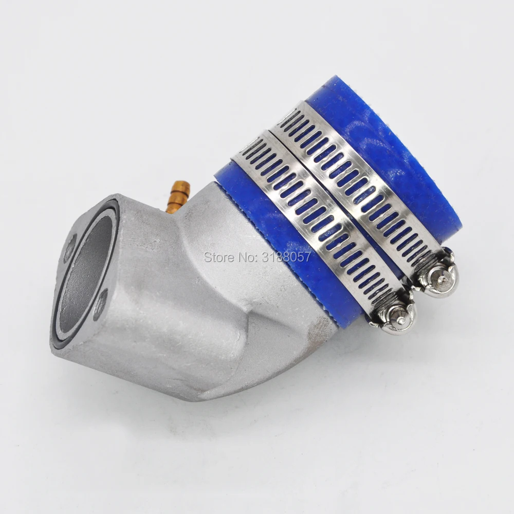 Высокопроизводительный гоночный впускной коллектор GY6 125cc 150cc для 152QMI 157QMJ 4