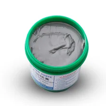 Low temperature lead-free SMT solder paste led solder paste low melting Sn42Bi58 500 grams free shipping smt manual solder paste printer best precision screen stencil printer