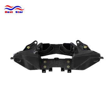 

Motorcycle Black Front Head Light Frame Headlight Bracket For HONDA CBR600RR CBR 600RR 2007 2008 2009 2010 2011 2012 2013 2014