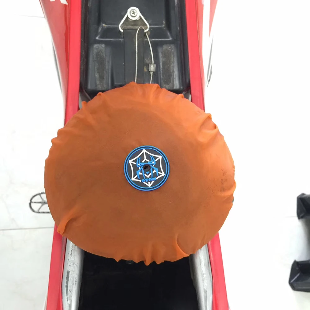 Motorcycle Air Filter Cover Skin For KTM HUSQVARNA HUSABERG EXC SX SX