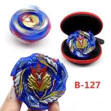 Takara Tomy Bey Bay Burst toupe игрушки Арена без пускового Лезвия Металл Fusion Бог спиннинг Топ лезвия подарок на день рождения