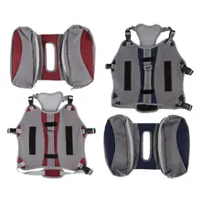 Переносные съемные сумки для собак, рюкзак для собак, товары для путешествий на открытом воздухе, дышащие сумки на плечо с ручками