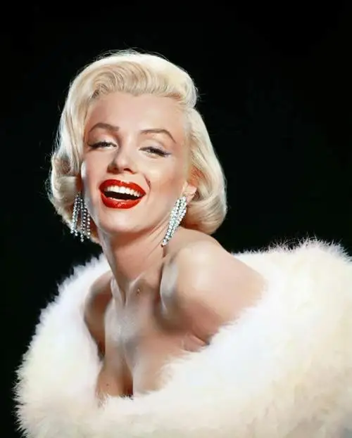 Full Drill Square Marylin Monroe Colors Diamond Painting Kit - DIY Cross Stitch Rhinestone Mosaic | Дом и сад
