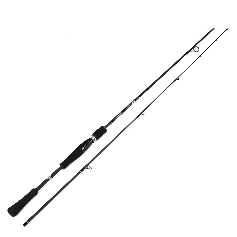 

Spinning Fishing Rod 100% Carbon C.W.1-7G, 2-8G, 3-15G, 5-20G,10-30G Surper Hard Fishing Pole 2 Sections Lure Fishing Rod