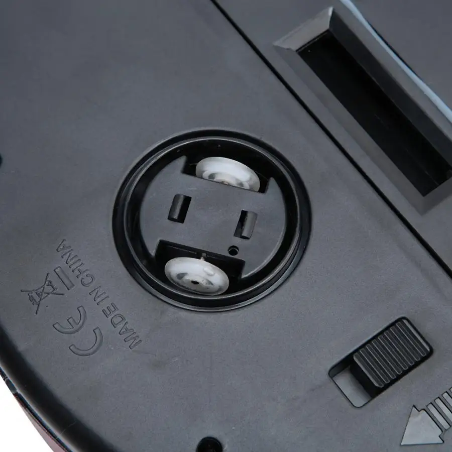 USB Перезаряжаемый автоматический умный Пол Пылесос Бытовая подметальная машина
