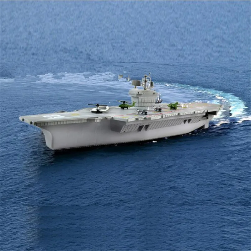 

Military Planes Aircraft Carrier Model Simulation Aircraft Carrier Static Model With 6 Airplane Kids Children Gift Toys Hobbies