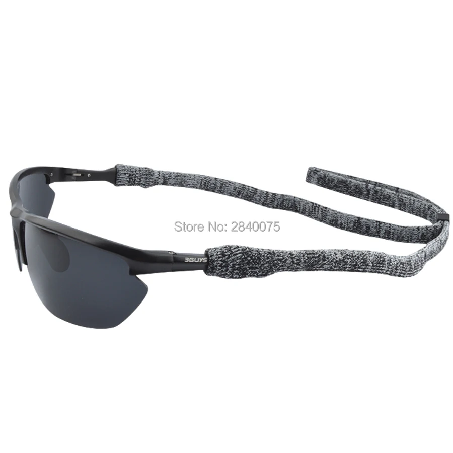 Anti Perdita Occhiali Da Sole 2 Cinturini Per Occhiali Sportivi In Neoprene Fascia Per Occhiali Da Sole 286645 - Foto 4