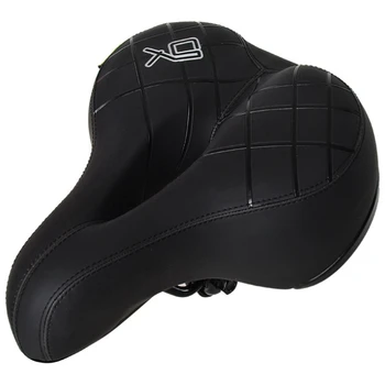 

Shengxin Mountain Bike Bicycle Big Butt Cushion Road Bike Seat Bag Riding Equipment