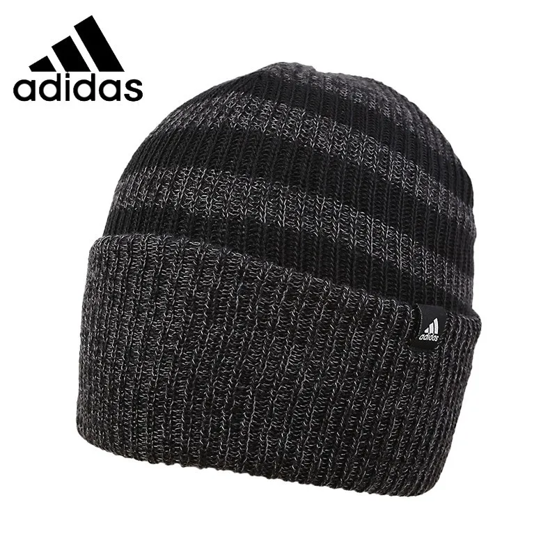 

ADIDAS Original Winter Windproof Unisex Running Caps Breathable Keep Warm Outdoor #BR9921