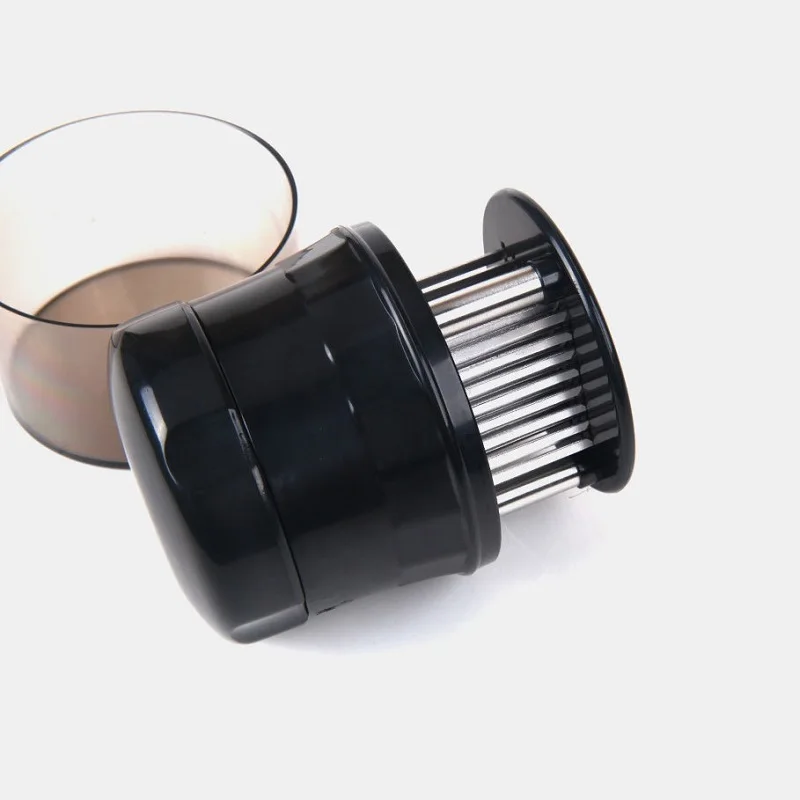 

Stainless Steel Round Loose Meat Needle Meat Tenderizer Kitchen Practical Convenient Gadget Steak Tendon Cutter