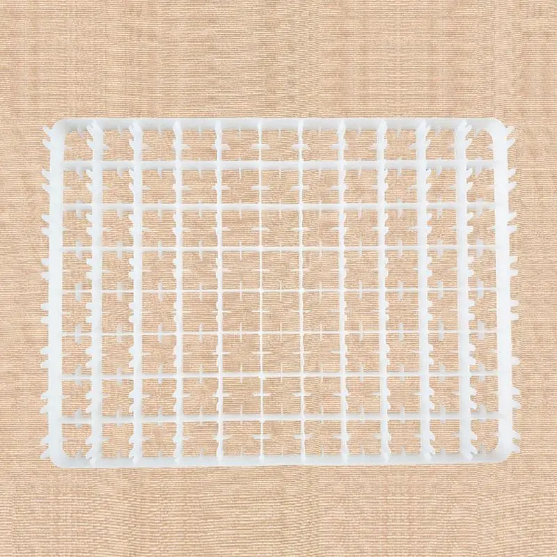 

Incubator Egg Tray Special Automatic Hatching Machine High Temperature Resistance Three Specifications Multi - Purpose Egg Tray