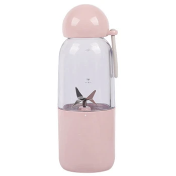 

Usb Charging Portable Electric Juicer Blender Fruit Baby Food Milkshake Mixer Machine Juice Maker Machine Household