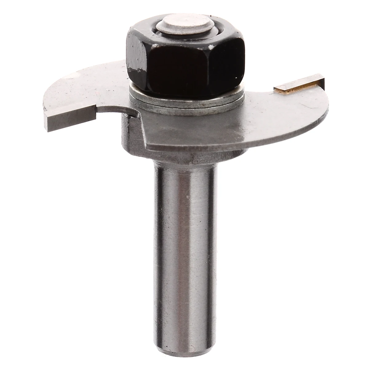 8mm T Type Router Bit Shank Bearings Wood Milling Cutter Biscuit Cutter